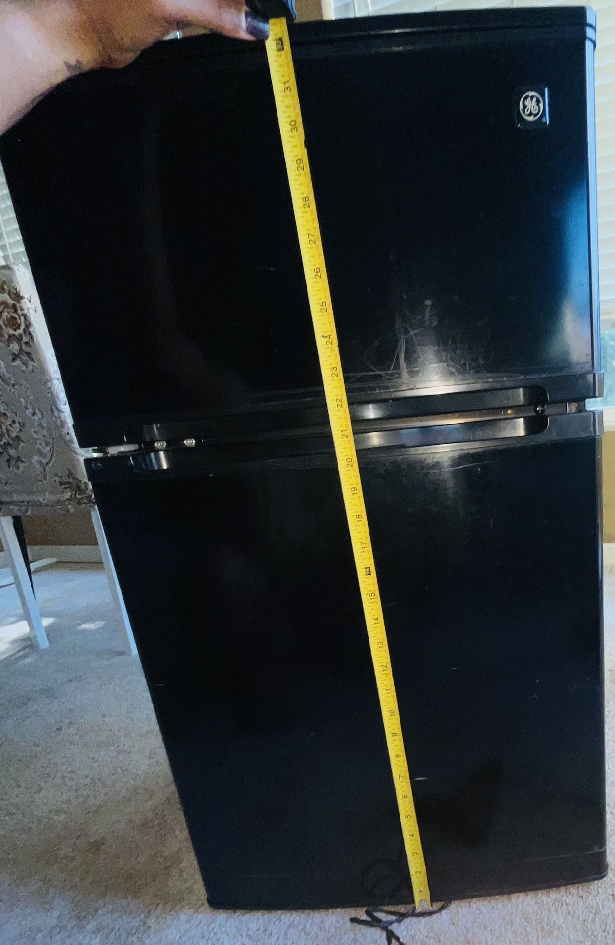 General Mini Fridge/Freezer