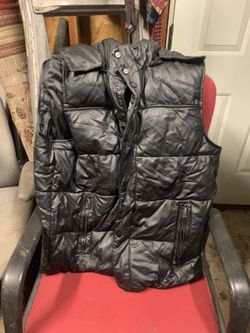 Brand new Sean John Puffer Vest