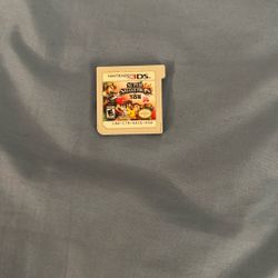 Super Smash Bros For The 3Ds