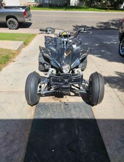 2004 Yamaha YFZ 450