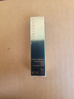 Shiseido Future Solutions 