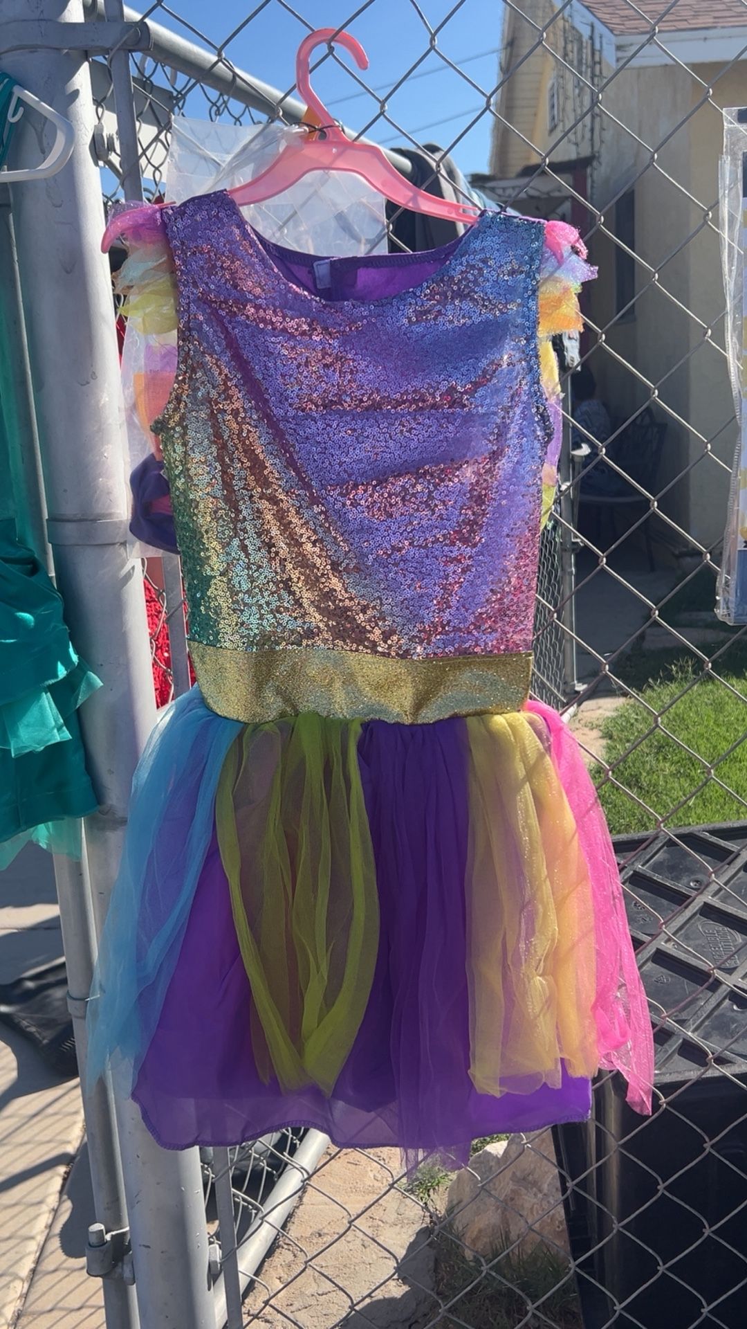 Unicorn Dress