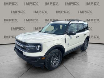 2024 Ford Bronco Sport