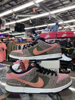 Nike SB Dunk Low Arts-Rec