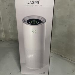 Jaspr Air Purifier/Scrubber