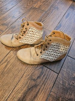 Size 9 - Women's Route 66 Boots