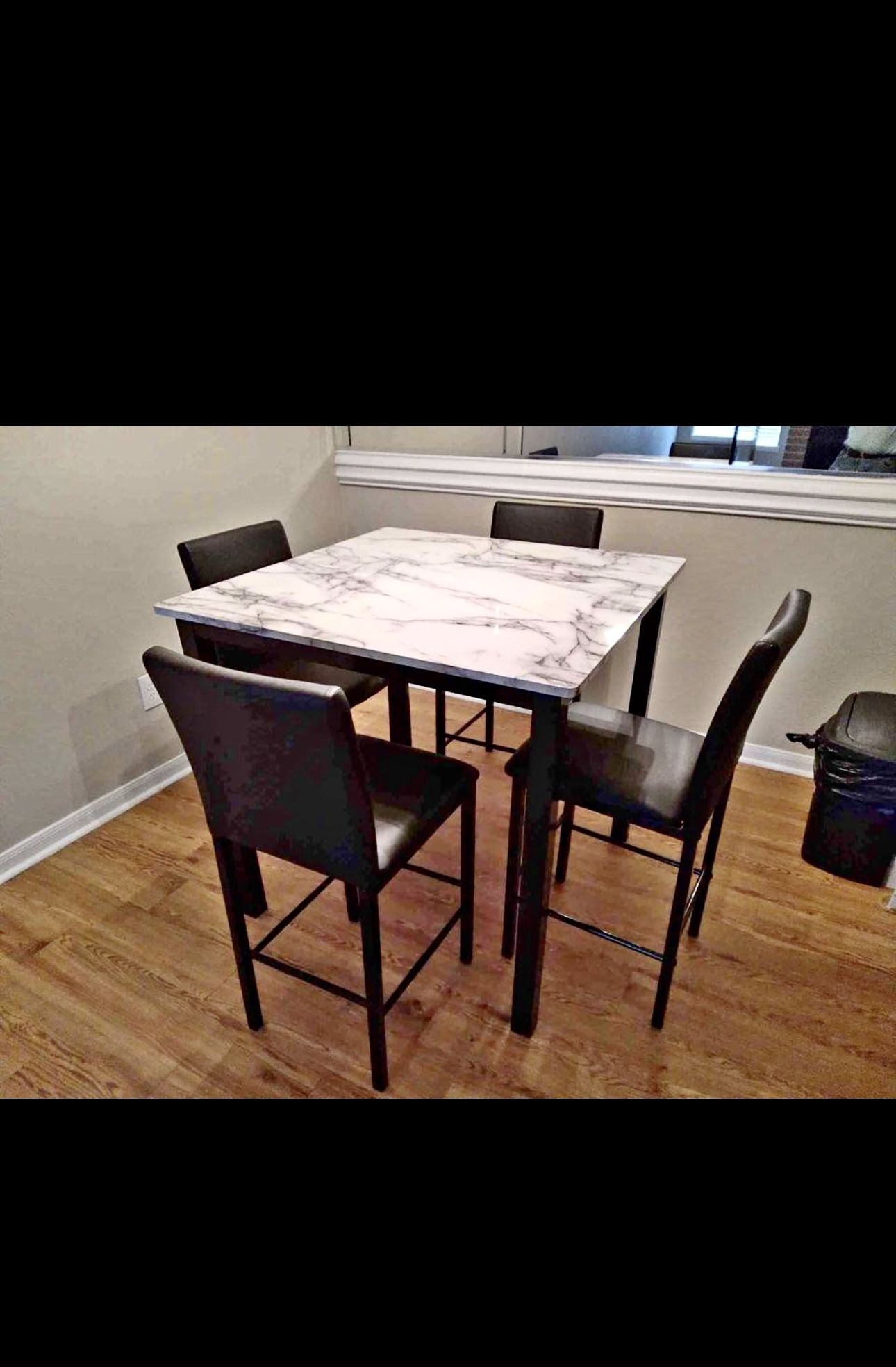 New Counter Height Set