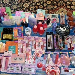 Huge Make Up And Skin Care Sale NEW