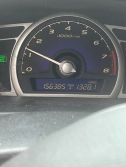 Honda civic 2008 LX
