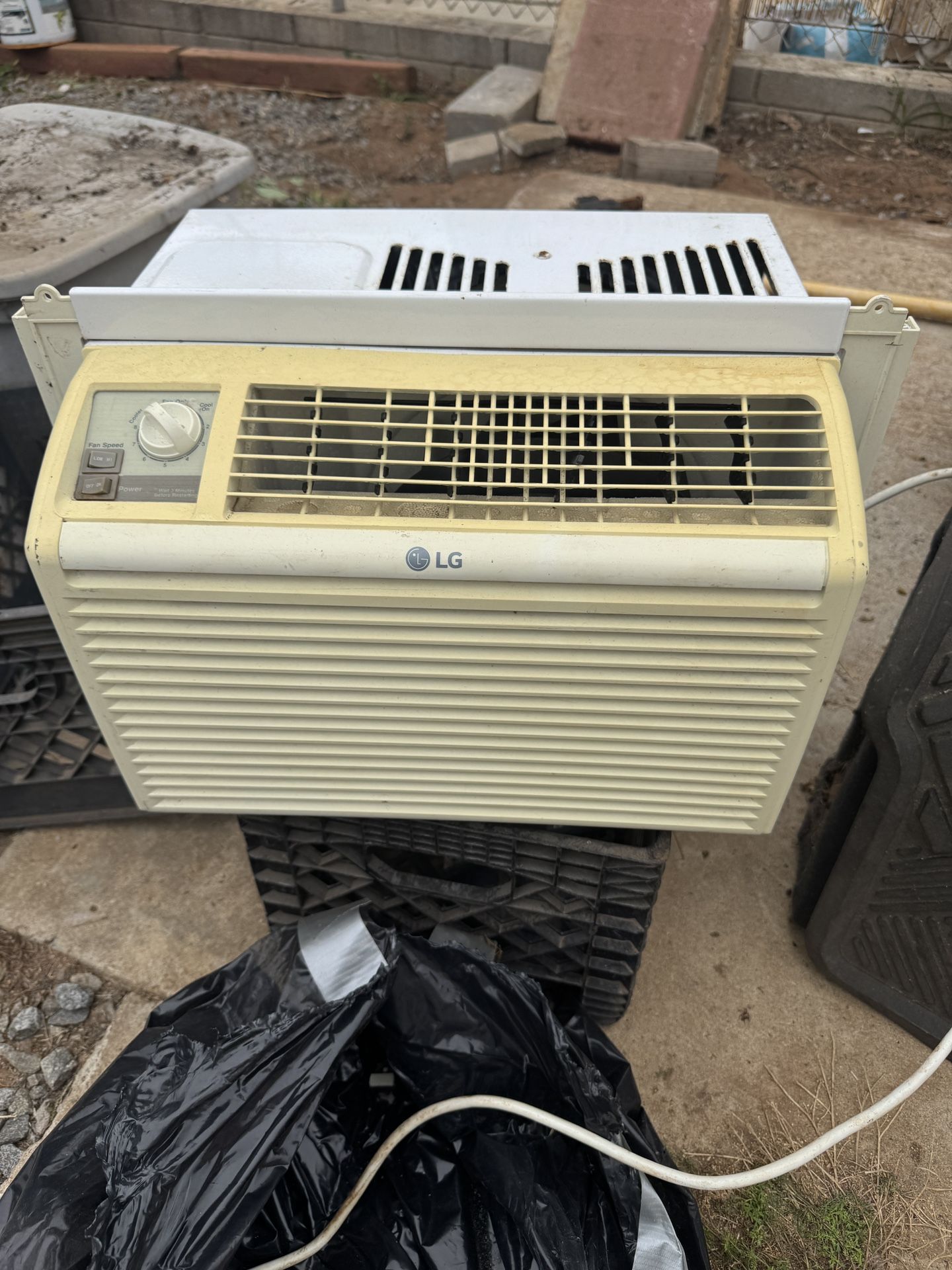 AC Unit. 