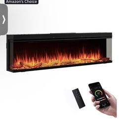 Electric Chimney 