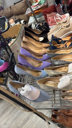 Sam Edelman Women’s Designer Shoes New and Pre-Owned