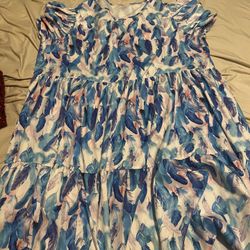 Size 20/22 Dress