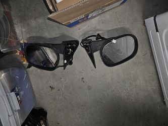 01 Ram 1500 Mirrors