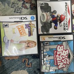 DS Game Cases 