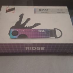 ridge keycase