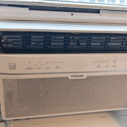 Toshiba window AC – WiFi Smart Unit