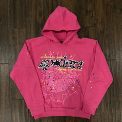 Spider Hoodie
