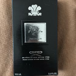 Creed aventus