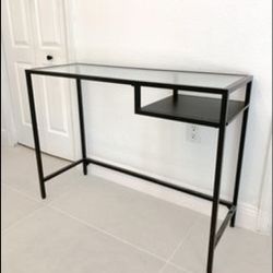 IKEA Laptop Desk Console Table