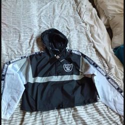 Raiders Jacket