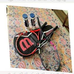 see card Upgrade Your Tennis Game with Top Tier Rackets