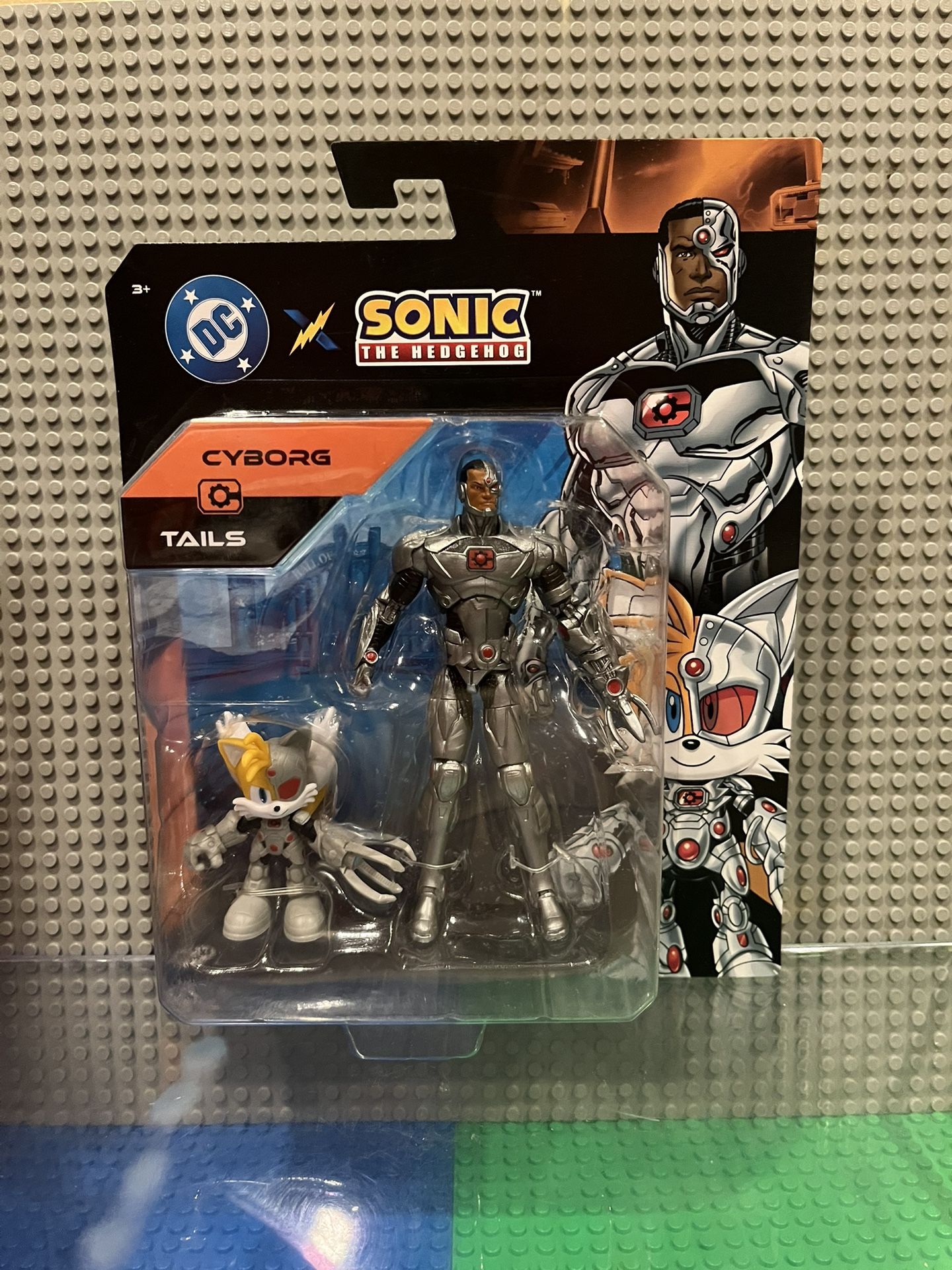 Sonic X DC