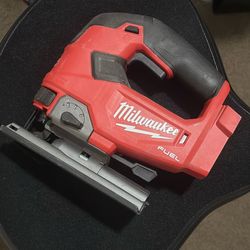 Milwaukee M18 Fuel Brushless Jigsaw