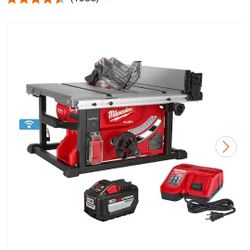 M18 Table Saw 