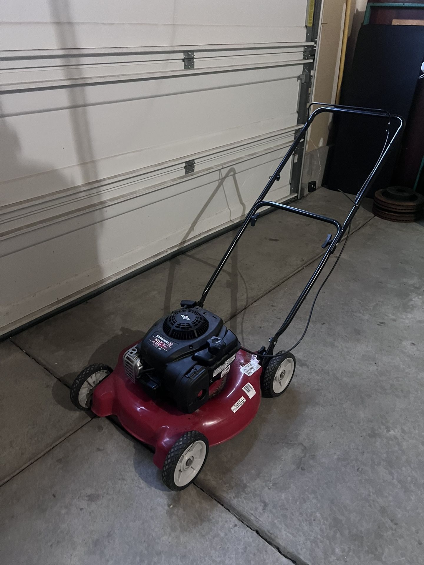 Lawn mower