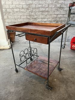 Bar Cart