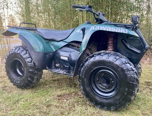 2006 Kawasaki 400 4x4