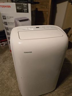 Portable air conditioner