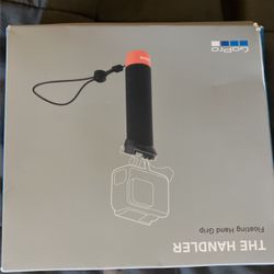 GoPro handle