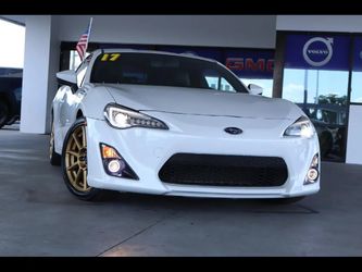 2017 Subaru BRZ