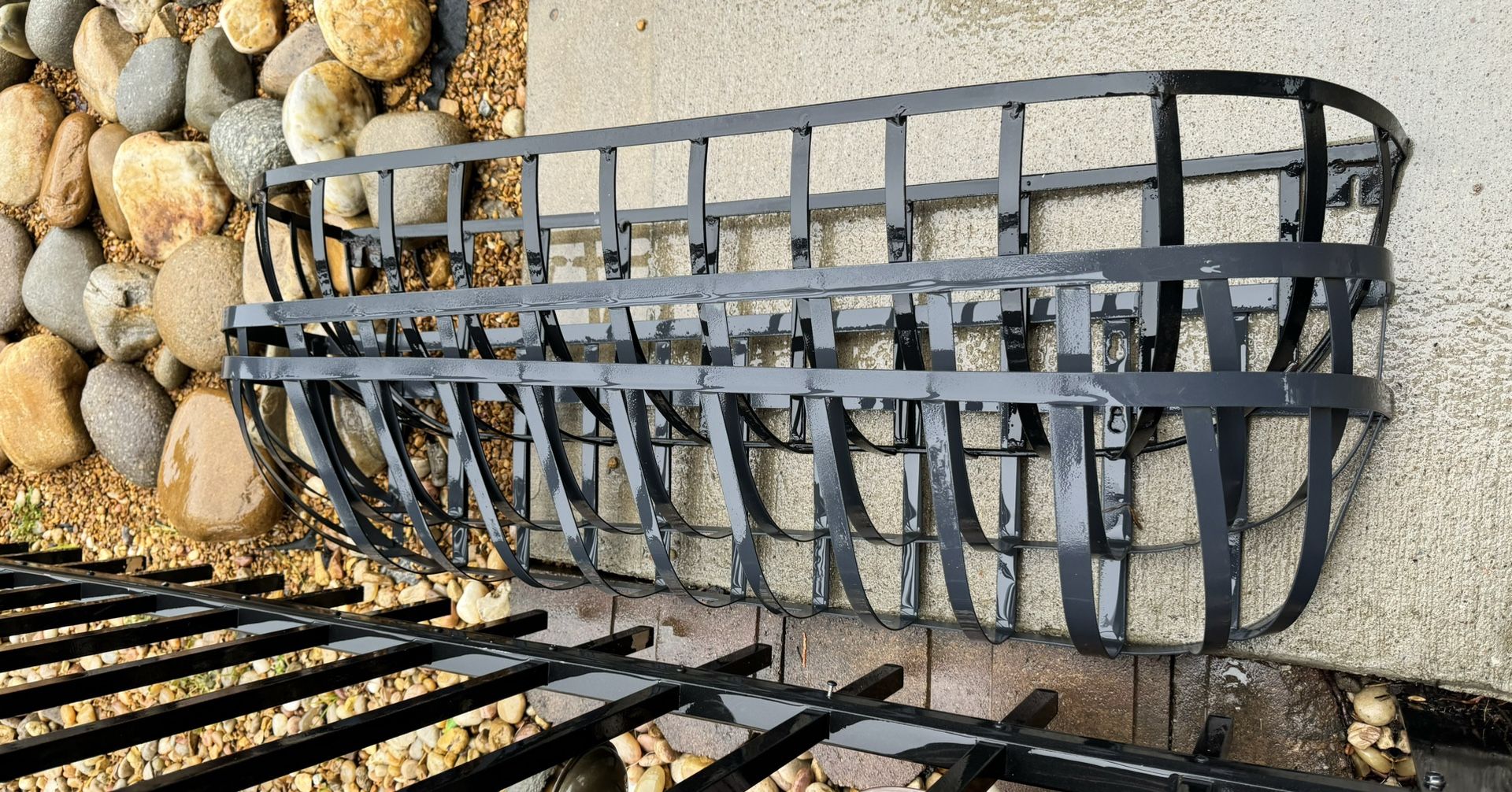 Flower Baskets Set If 3