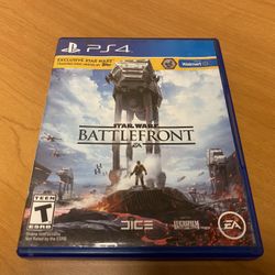 Star Wars Battlefront