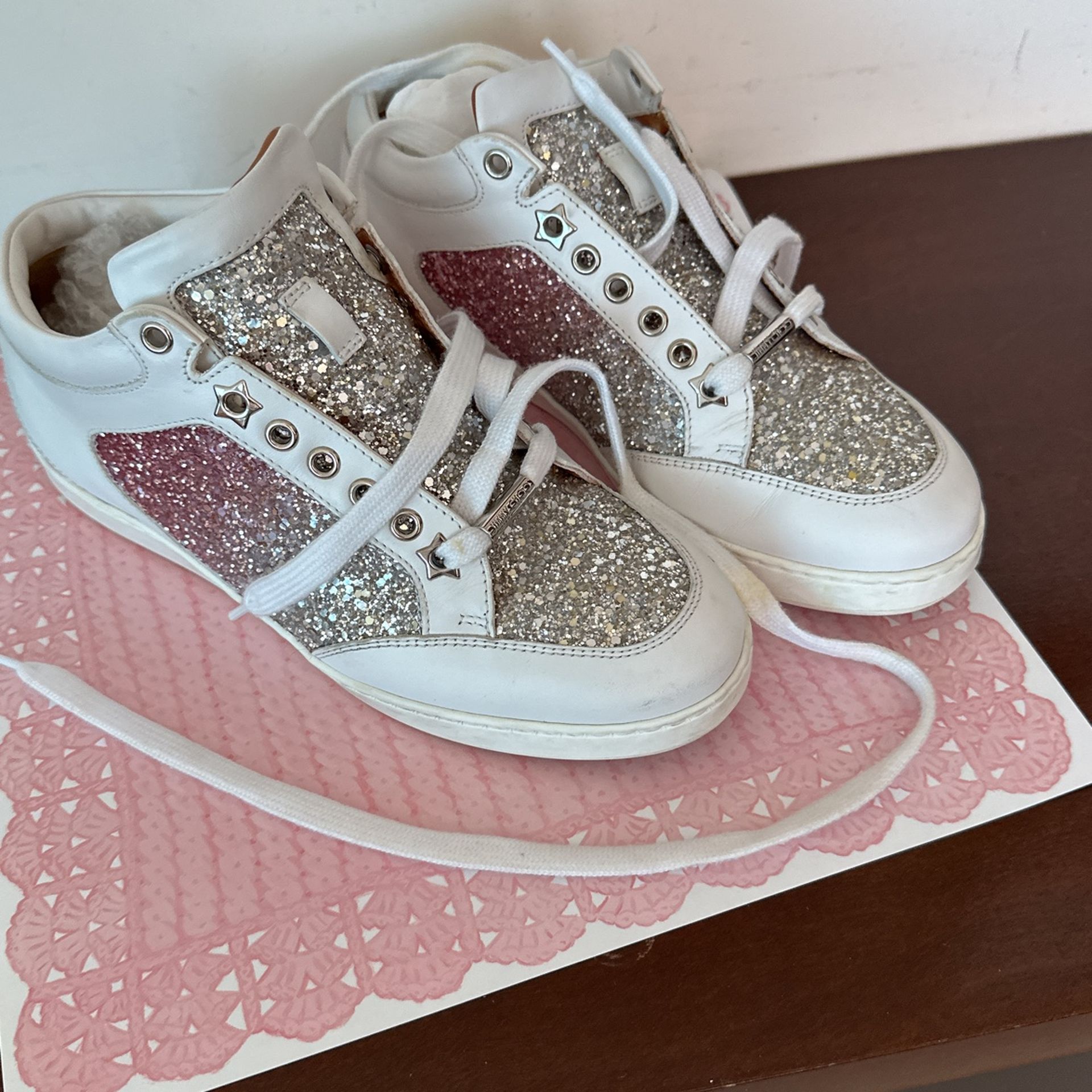 Jimmy Choo Shoes Size37