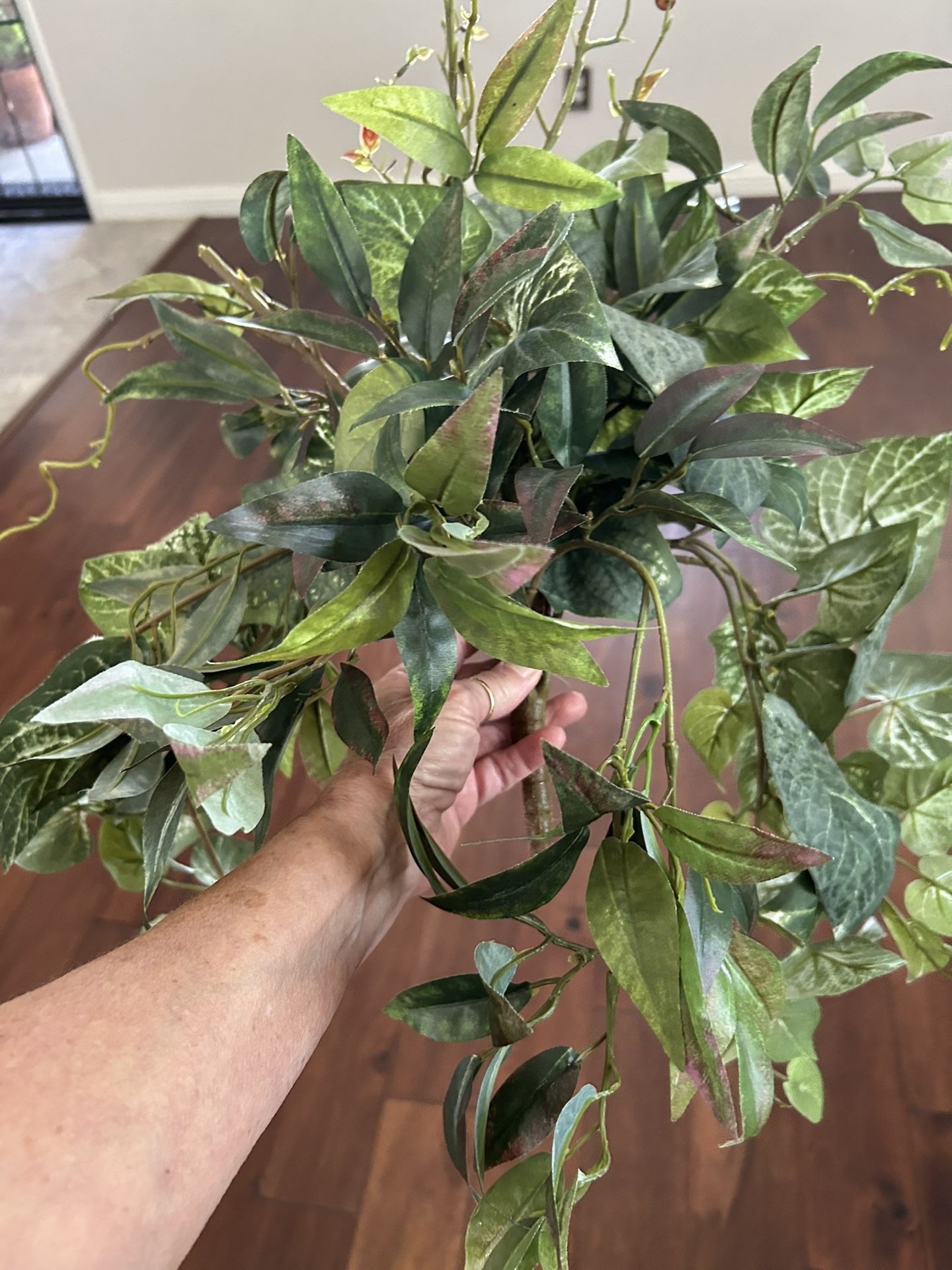 Free Faux Plant