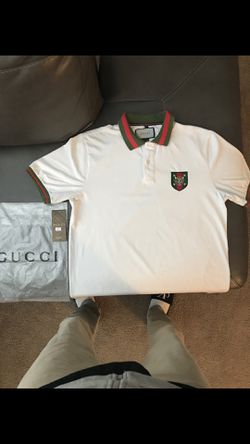 Gucci polo shirt