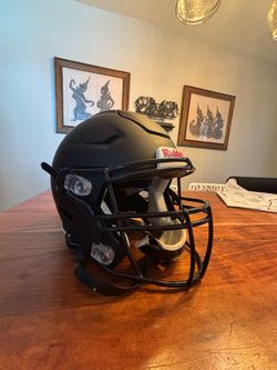 Large Speed flex football helmet
