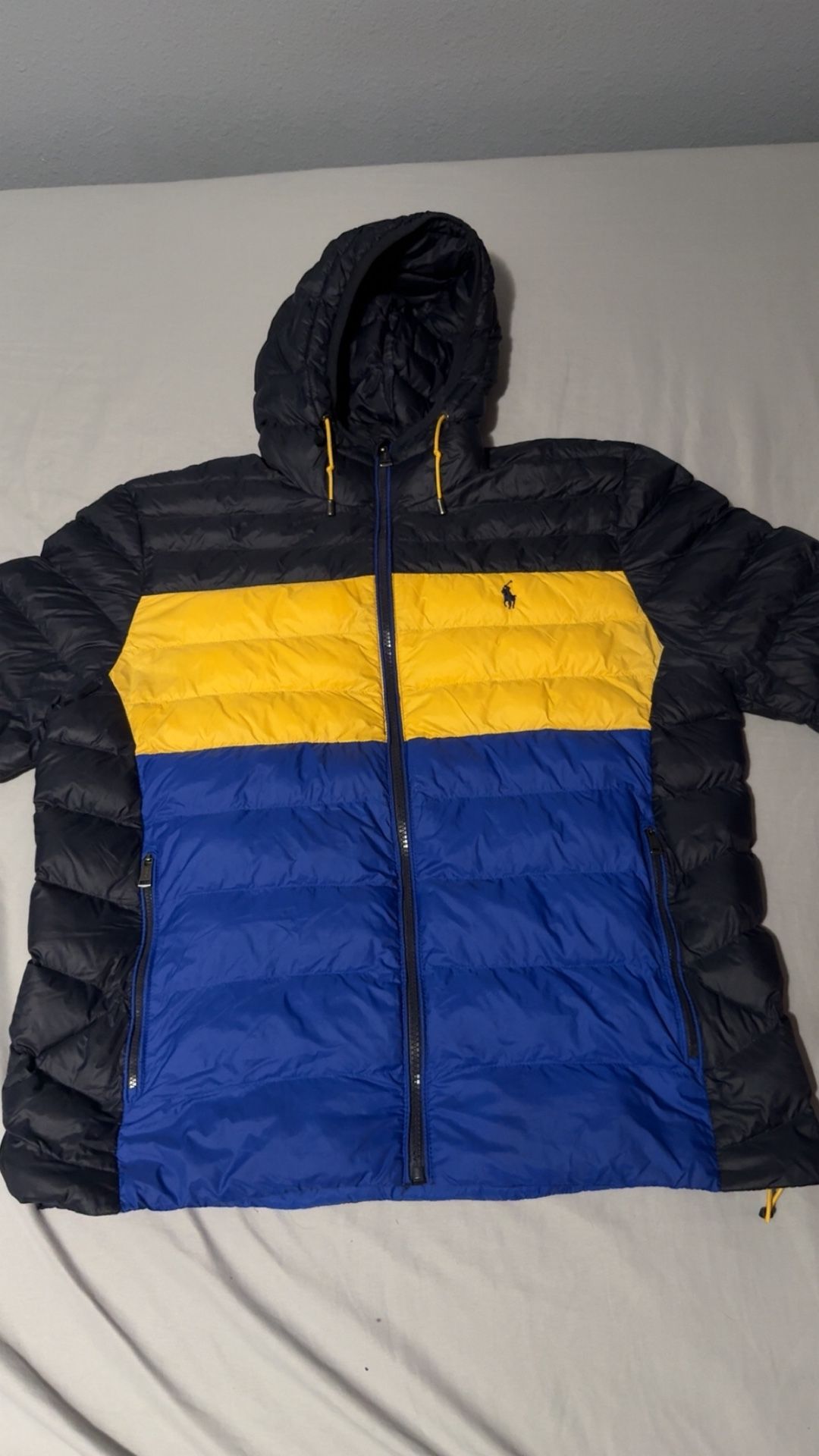 Polo Puffer