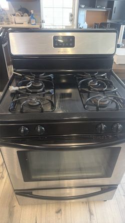 Gas stove