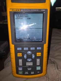 Industrial ScopeMeter