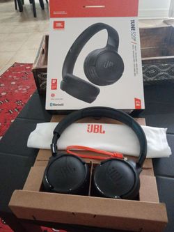 JBL harman tune 520bt