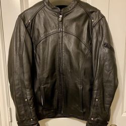 UNIK Unisex Leather Jacket