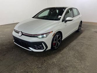 2026 Volkswagen Golf GTI