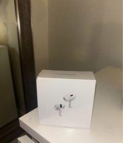Apple AirPods Pro 2 with Active Noise Cancellation