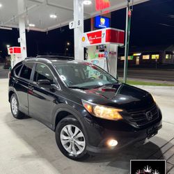 2013 Honda Cr-v