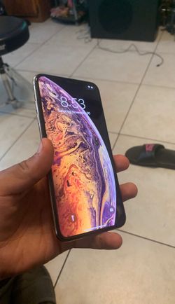 IPhone X max